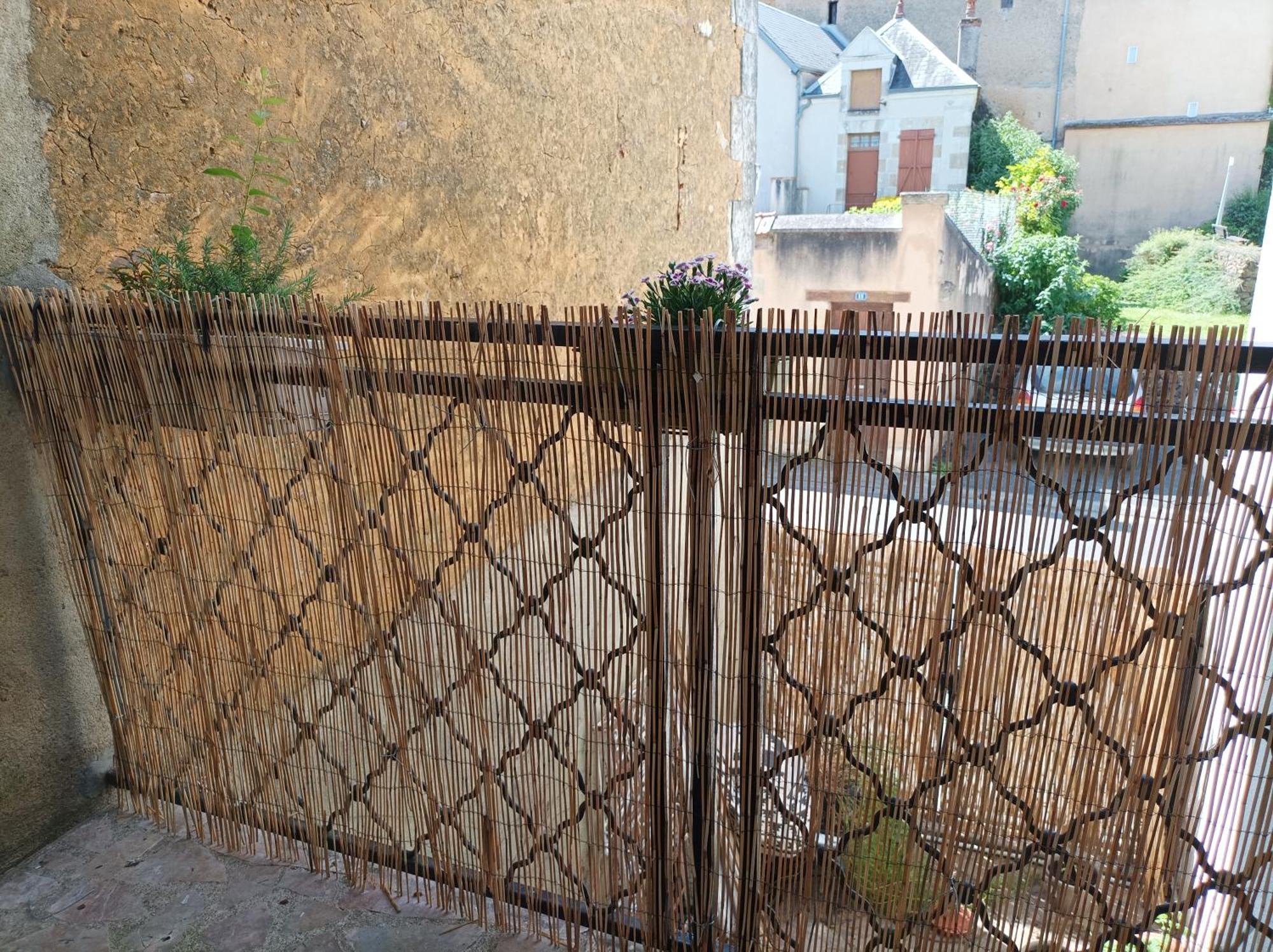 La Maison Au Bord De L'Eau Gracay Exteriör bild