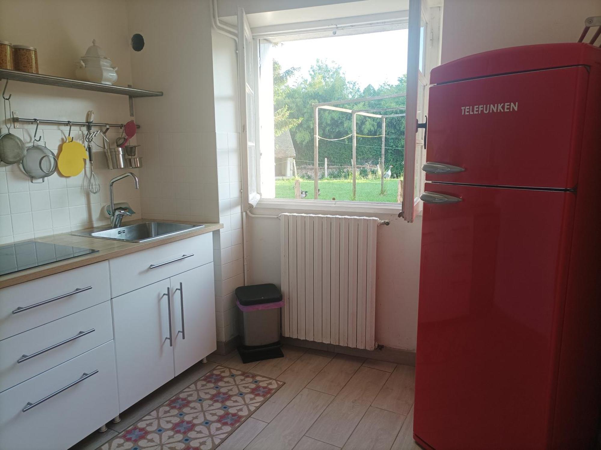 La Maison Au Bord De L'Eau Gracay Exteriör bild