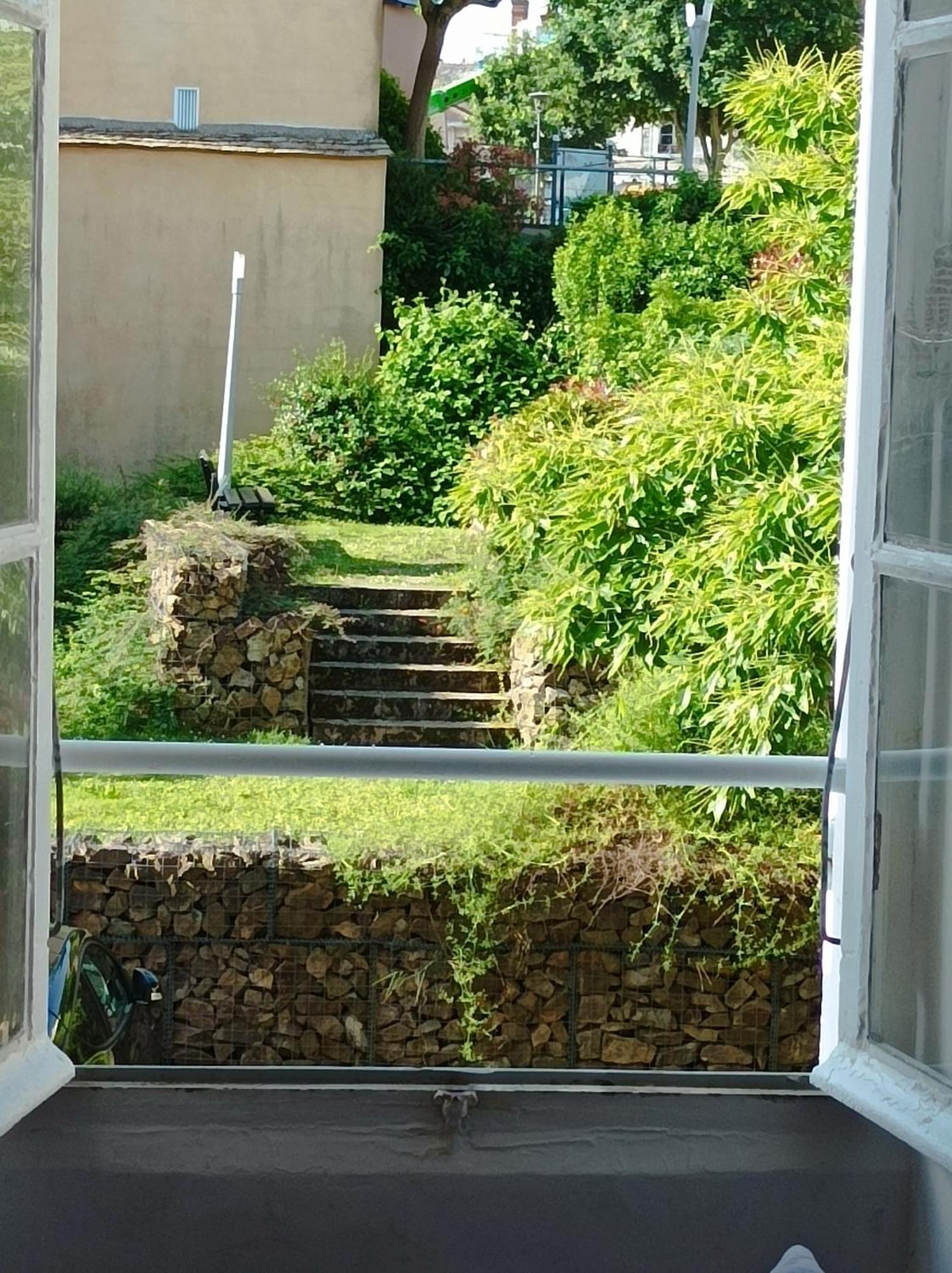 La Maison Au Bord De L'Eau Gracay Exteriör bild